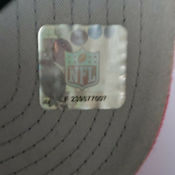 Mitchell & Ness New York Giants Cap Hat NFL - Picture 7 of 7